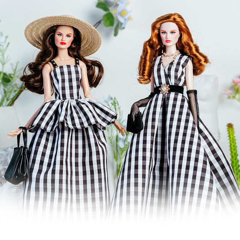 32 cm Supermodelo Vestiti per  - Vintage Fashion Collection recensione e prezzo