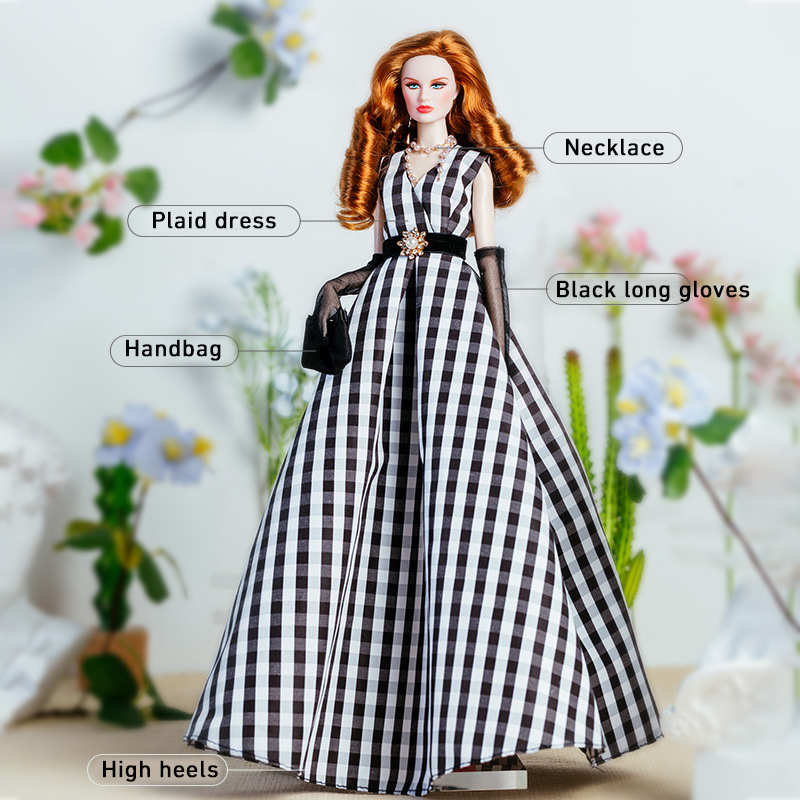 32 cm Supermodelo Vestiti per  - Vintage Fashion Collection recensione e prezzo