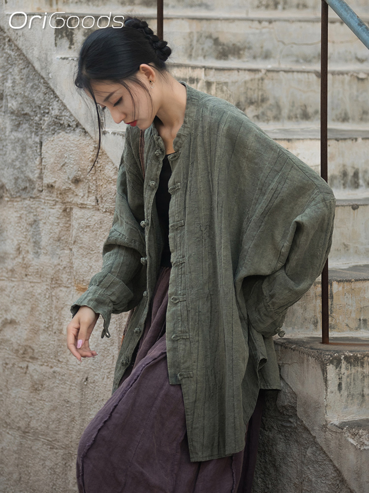 OriGoods Camicia oversize Donn - Tie Dye Shirt Vintage recensione e prezzo