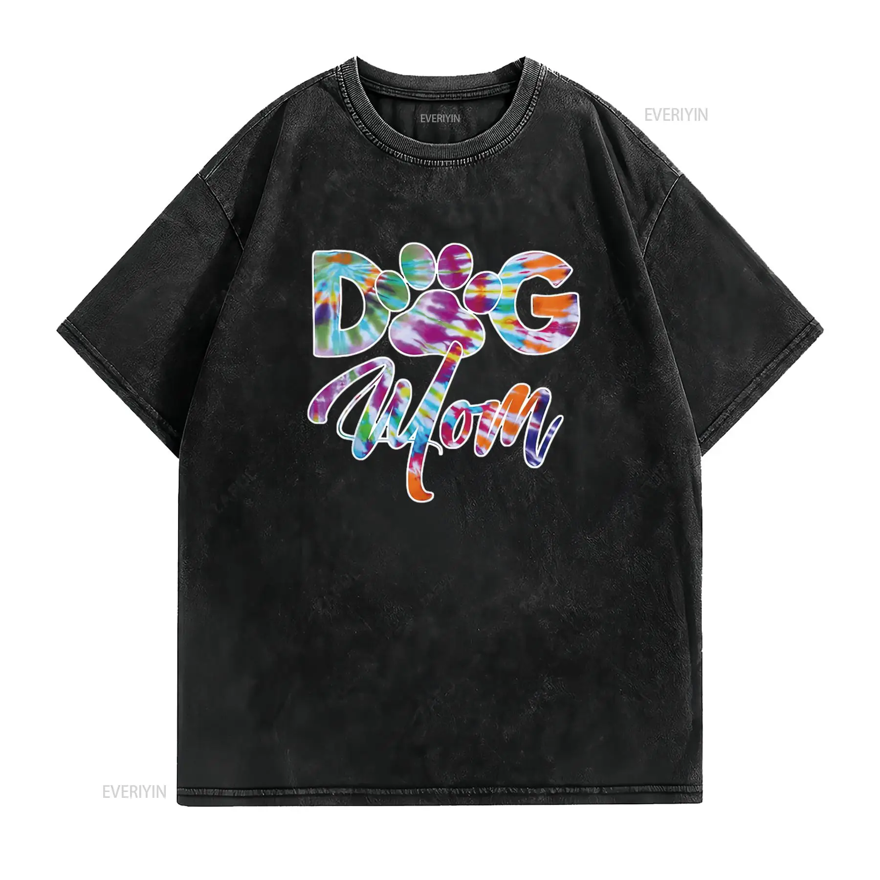 Tie Dye Dog Mom Abbigliamento  - Tie Dye Shirt Vintage recensione e prezzo
