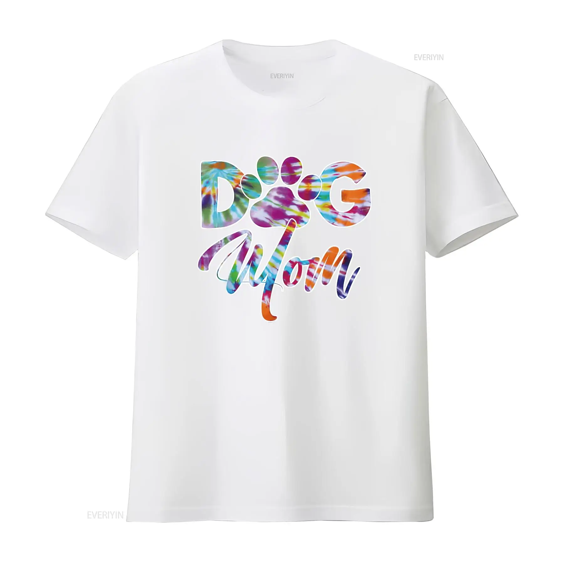 Tie Dye Dog Mom Abbigliamento  - Tie Dye Shirt Vintage recensione e prezzo