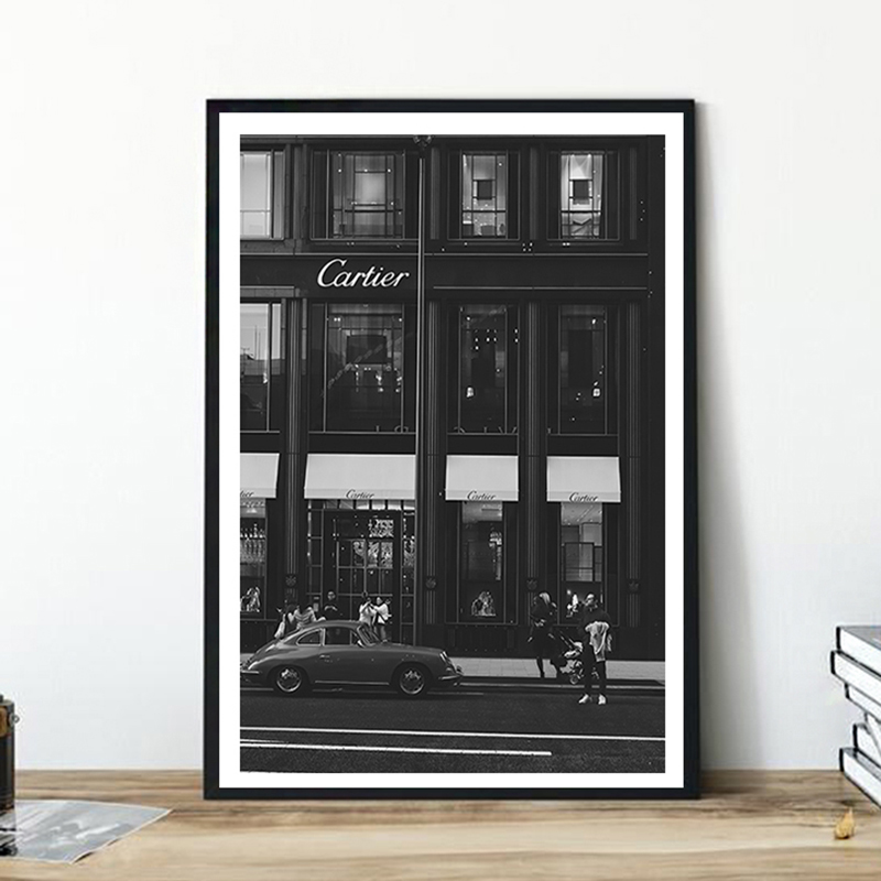 Quadri su Tela Stile Europeo,  - Vintage Fashion Sketches recensione e prezzo