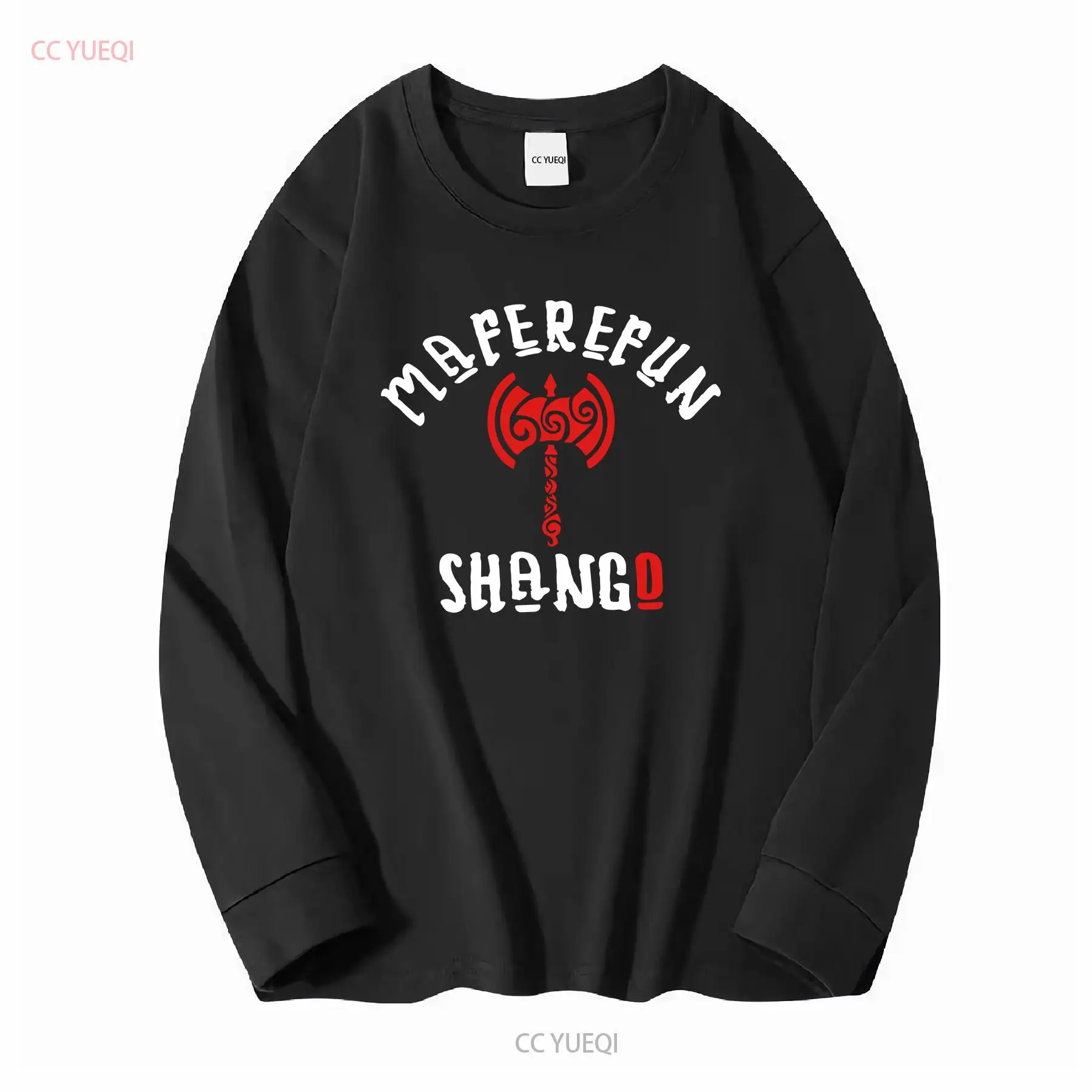 Shango Santeria Papa Chango T  - Vintage Yoruba Fashion recensione e prezzo