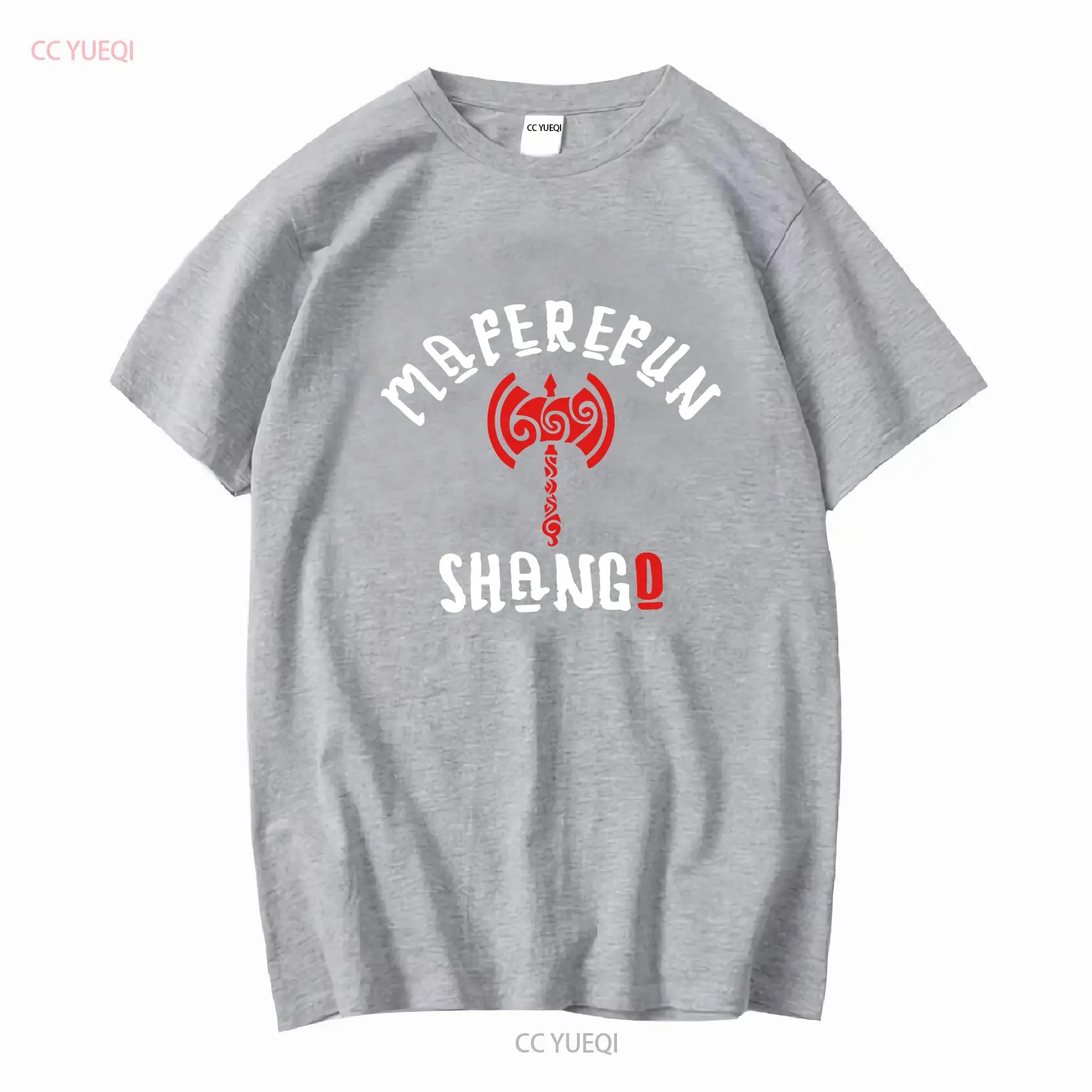 Shango Santeria Papa Chango T  - Vintage Yoruba Fashion recensione e prezzo