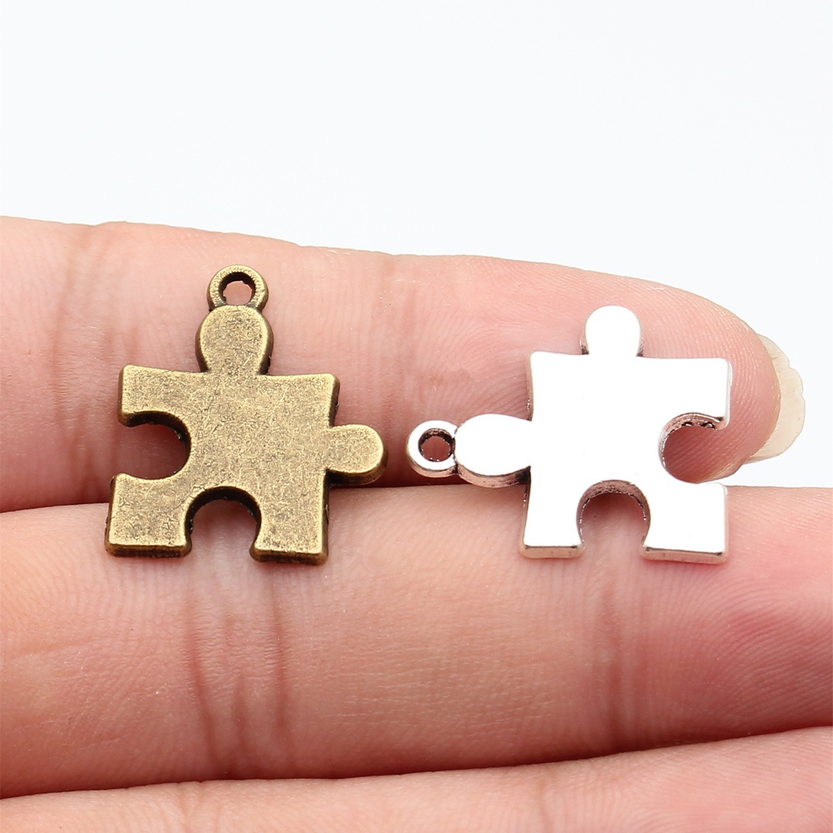 WYSIWYG 10 pezzi 23x20mm 2 col - Vintage Fashion Pieces recensione e prezzo