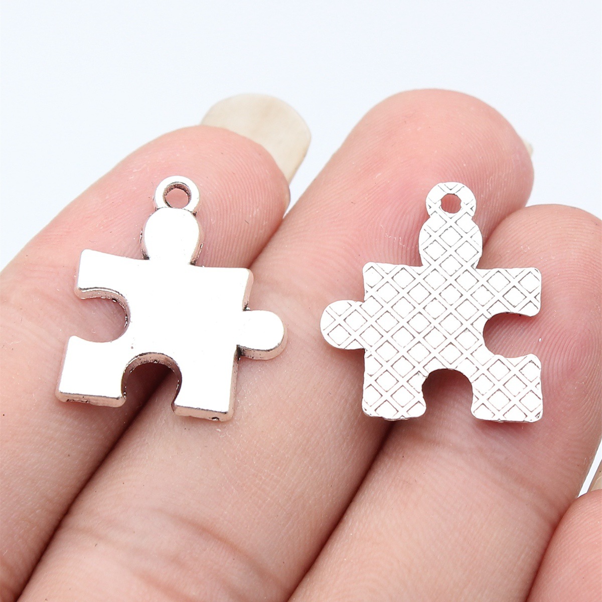 WYSIWYG 10 pezzi 23x20mm 2 col - Vintage Fashion Pieces recensione e prezzo