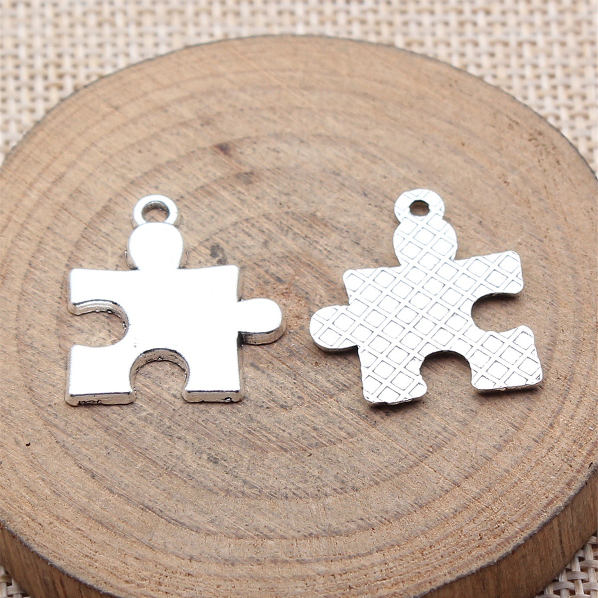 WYSIWYG 10 pezzi 23x20mm 2 col - Vintage Fashion Pieces recensione e prezzo