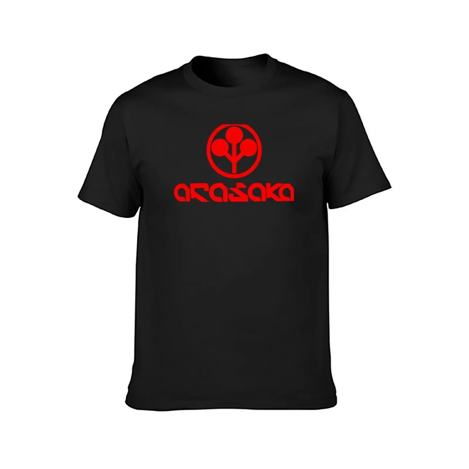 Arasaka t-shirt new edition vi - Vintage Flannel Shirt recensione e prezzo