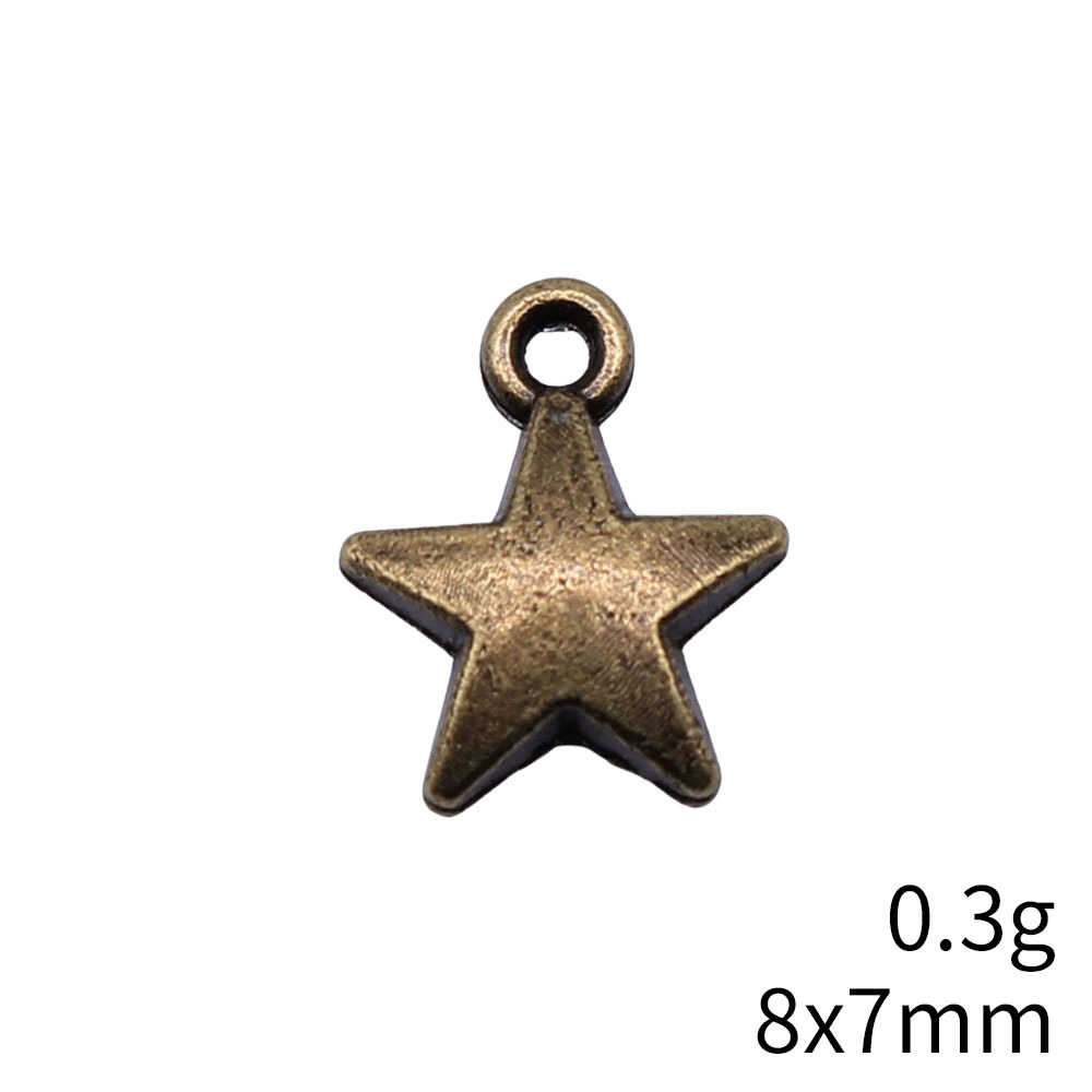 40 Pezzi 8.6x7.1mm 2 Colori Ar - Vintage Urban Fashion recensione e prezzo