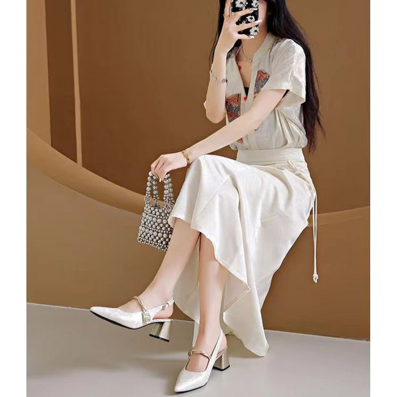 Sandali Eleganti da Donna 2026 - Vintage Fashion Prints recensione e prezzo