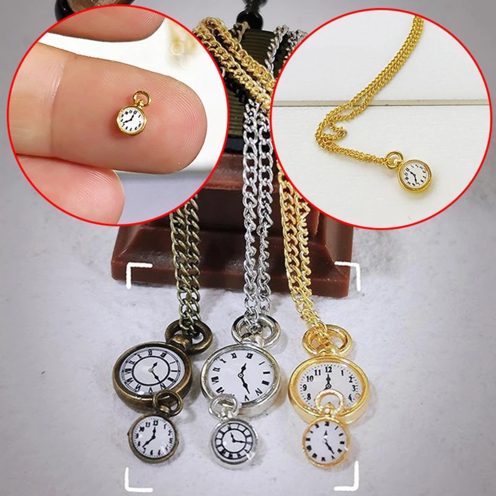 Orologio da Collo per Casa del - Vintage Fashion Dolls recensione e prezzo