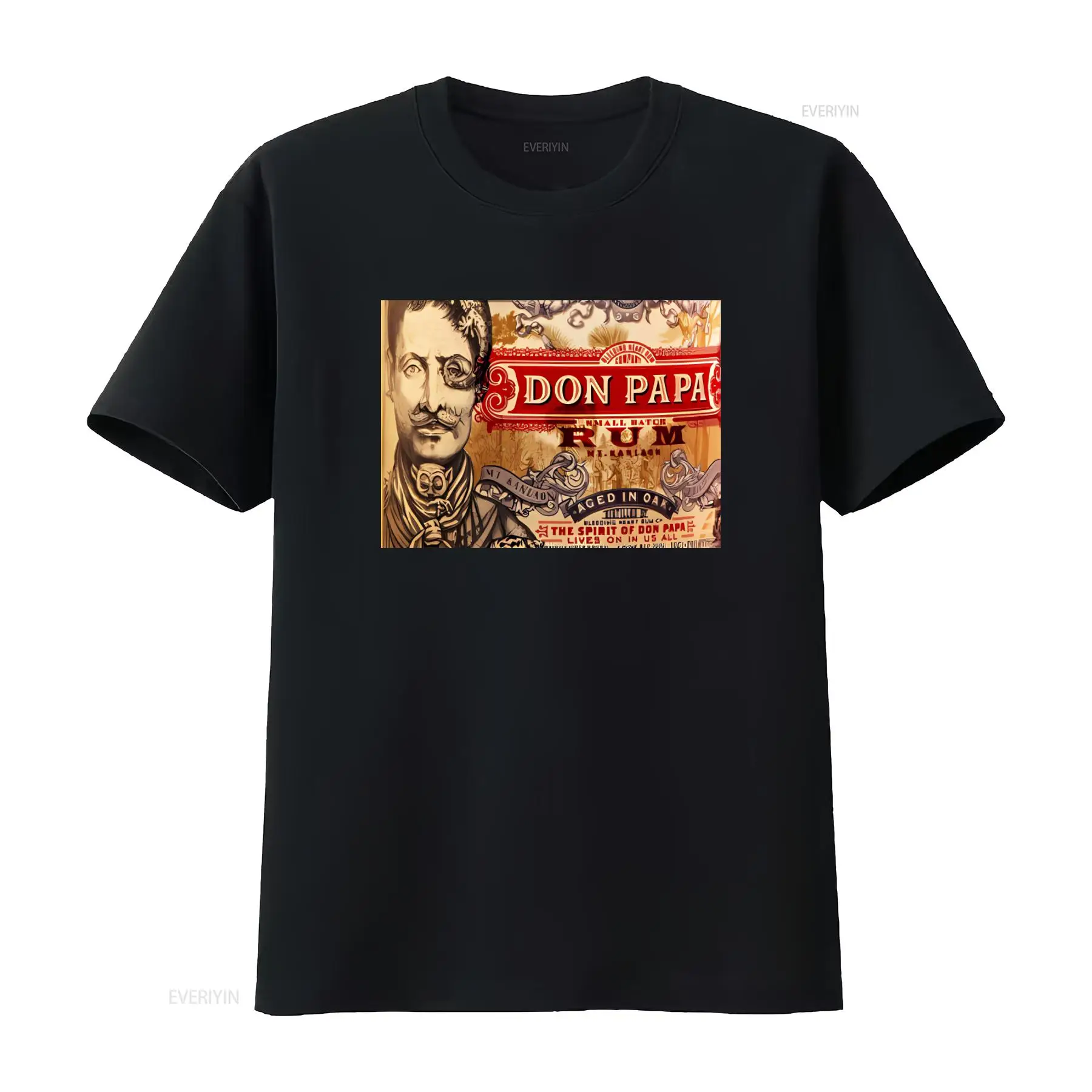 Don Papa Rum Classic Logo Vint - Vintage Flannel Shirt recensione e prezzo