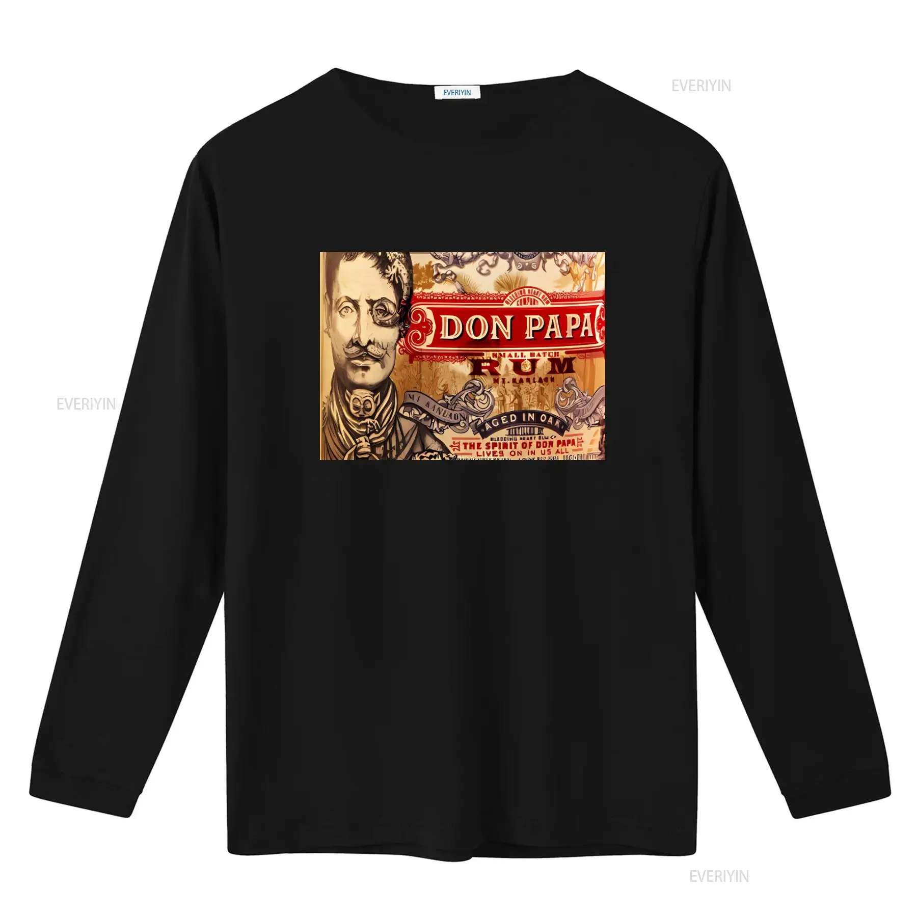 Don Papa Rum Classic Logo Vint - Vintage Flannel Shirt recensione e prezzo