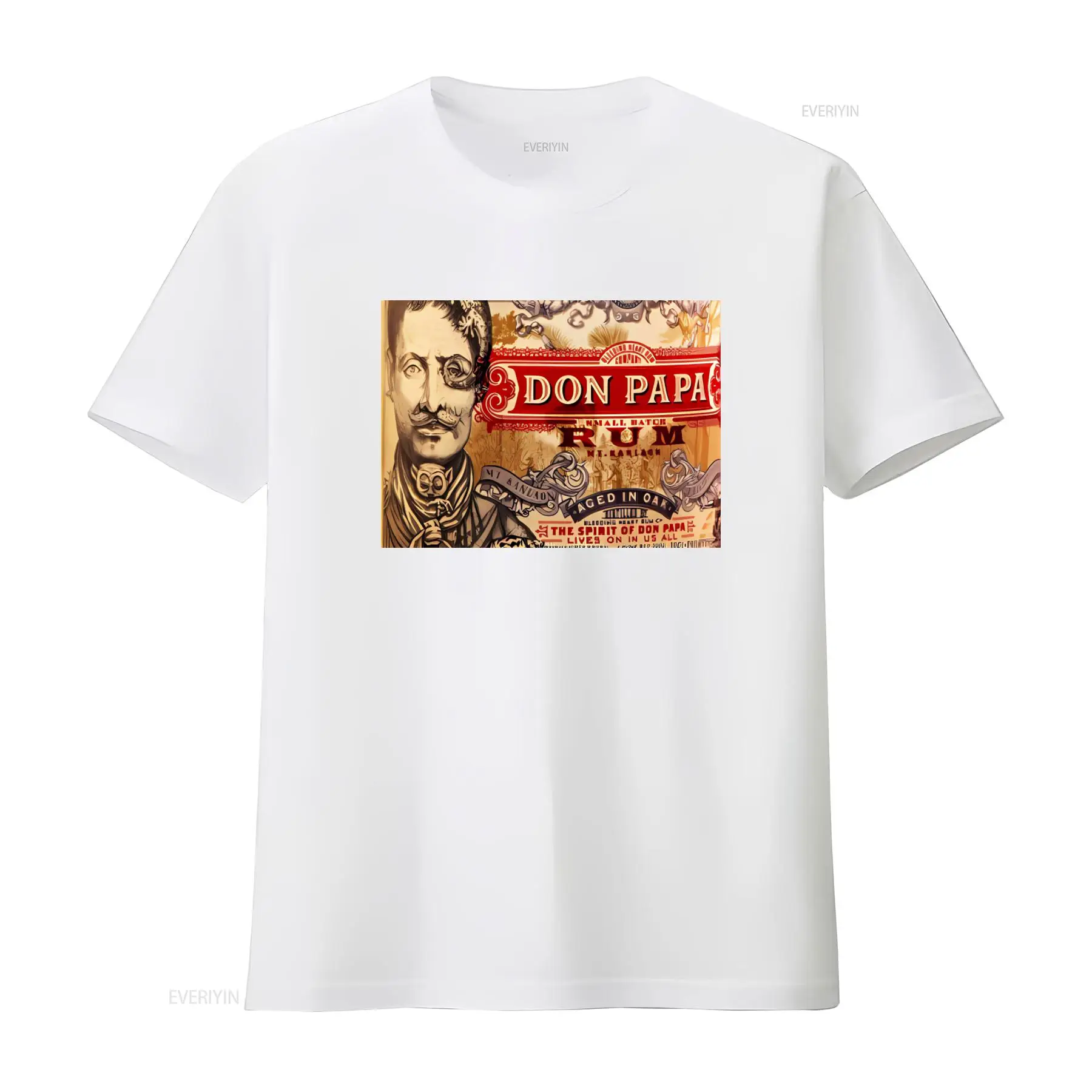 Don Papa Rum Classic Logo Vint - Vintage Flannel Shirt recensione e prezzo