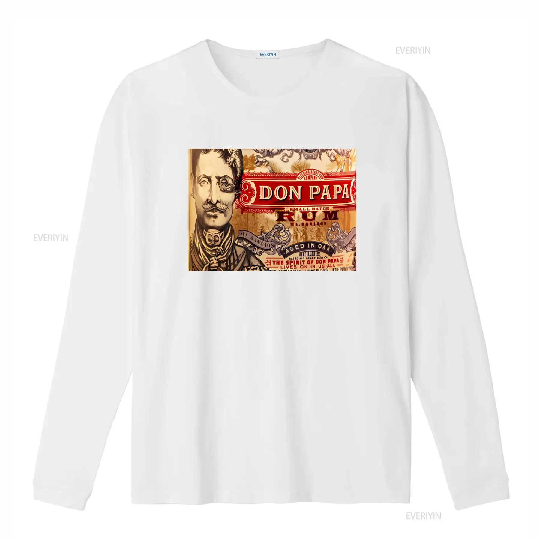 Don Papa Rum Classic Logo Vint - Vintage Flannel Shirt recensione e prezzo