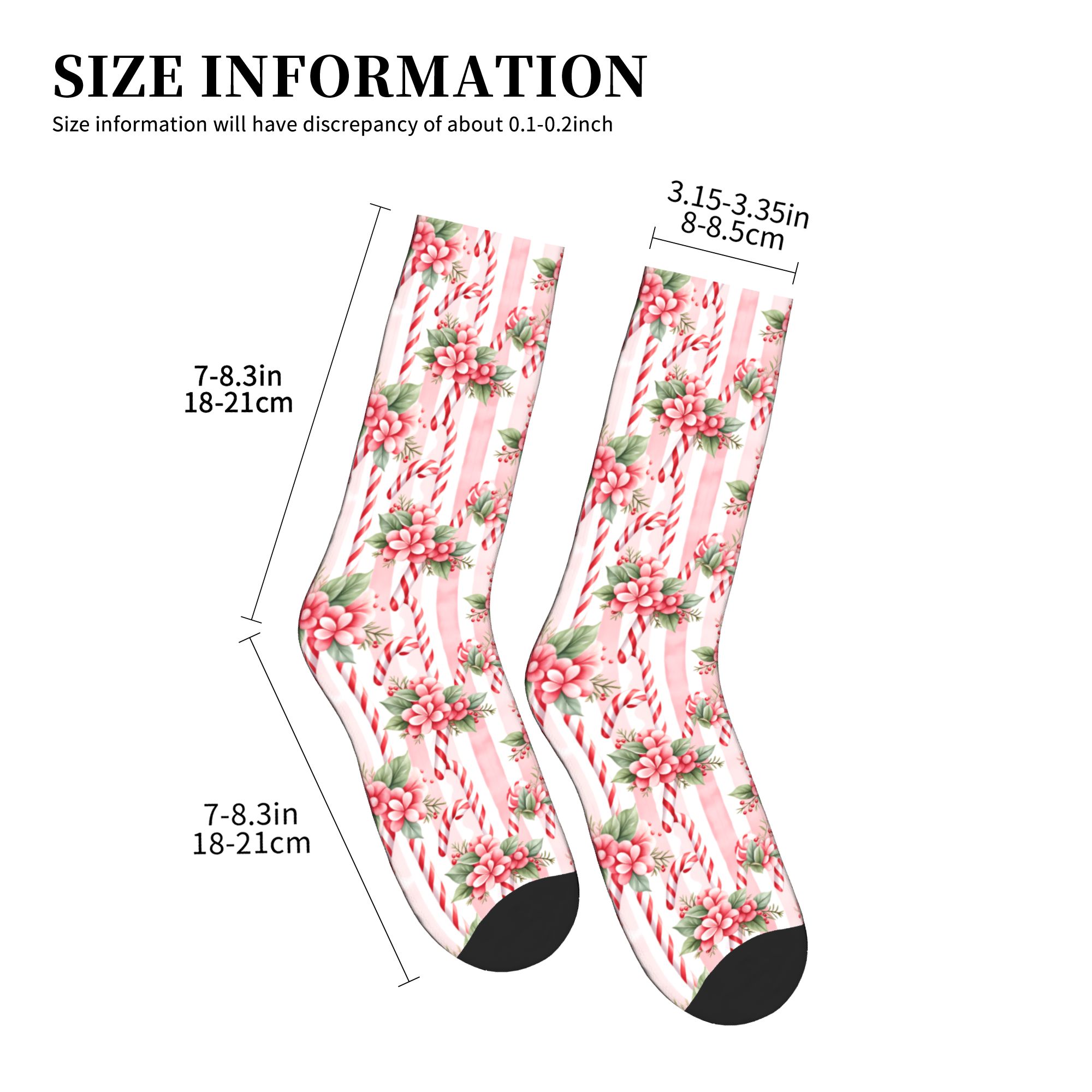 Calzini alla Moda con Stampa V - Vintage Fashion Prints recensione e prezzo