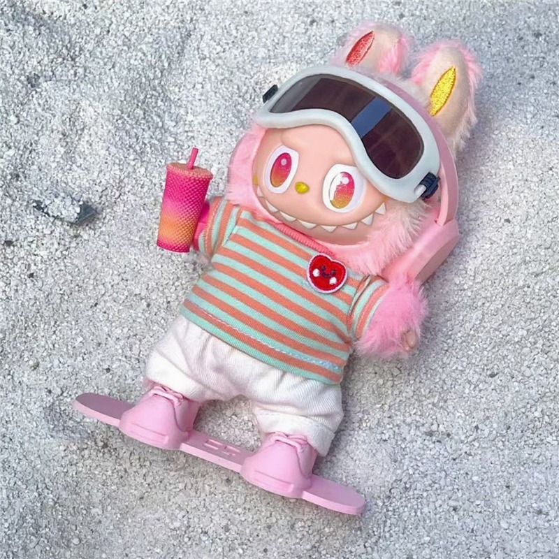 15 17 centimetri Per Labubu Ba - Vintage Fashion Dolls recensione e prezzo