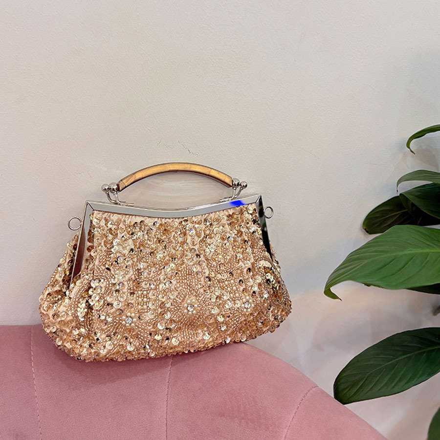 Borsa per abito cinese vintage - Vintage Fashion Wholesale recensione e prezzo