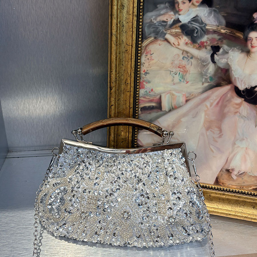 Borsa per abito cinese vintage - Vintage Fashion Wholesale recensione e prezzo