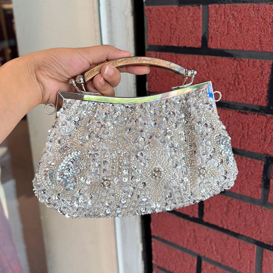 Borsa per abito cinese vintage - Vintage Fashion Wholesale recensione e prezzo