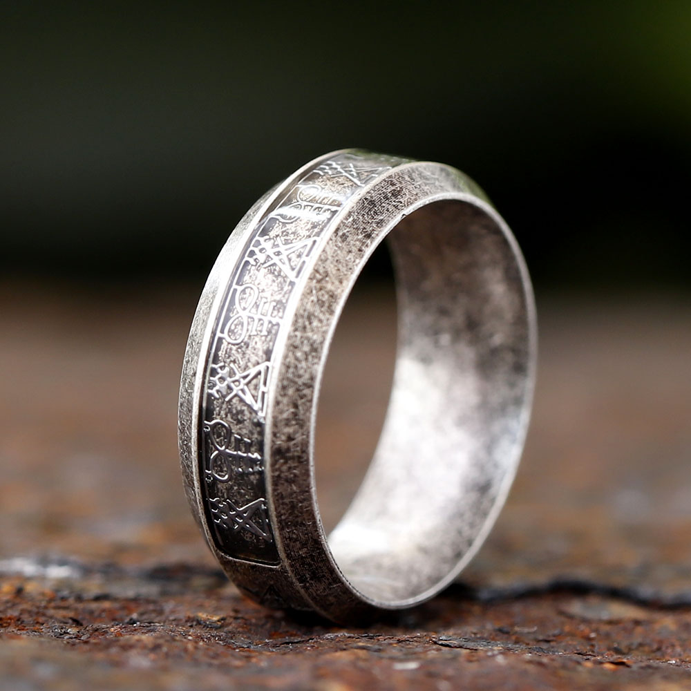 Anello vintage 2024 con sigill - Vintage Fashion Guide recensione e prezzo