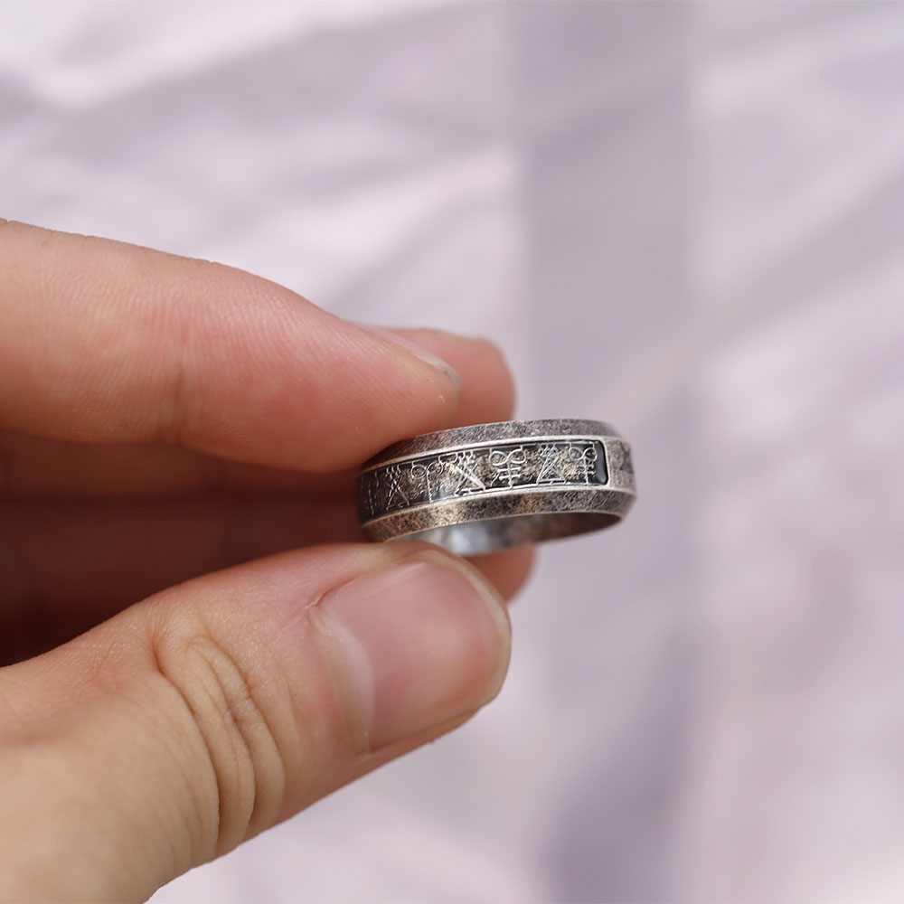 Anello vintage 2024 con sigill - Vintage Fashion Guide recensione e prezzo