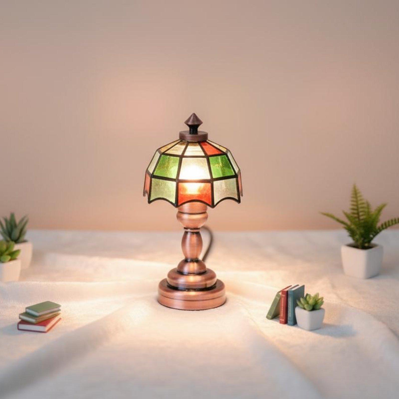 Lampada in Miniatura Vintage i - Vintage Fashion Dolls recensione e prezzo