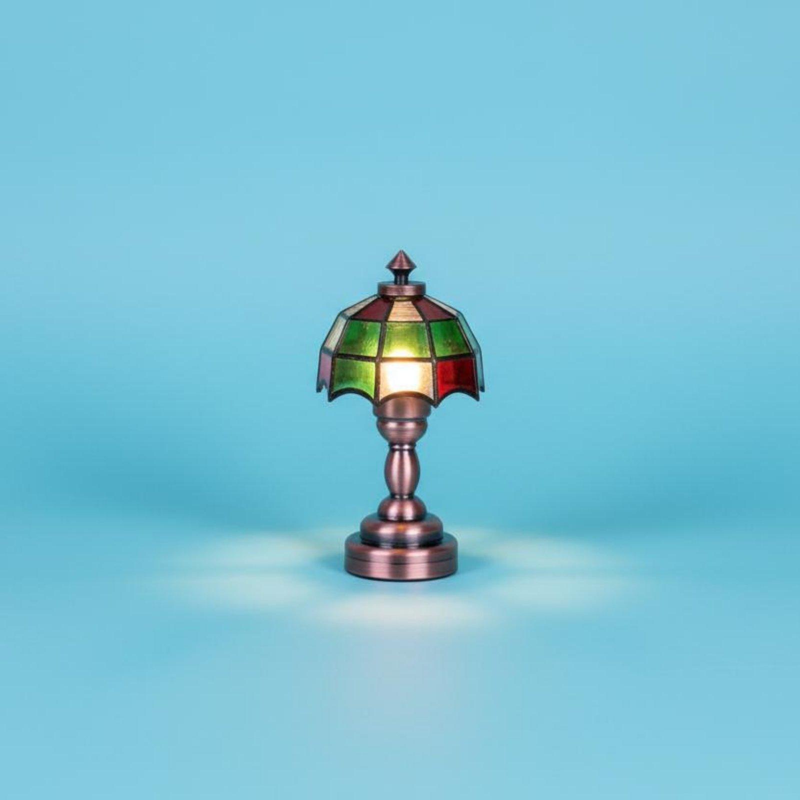 Lampada in Miniatura Vintage i - Vintage Fashion Dolls recensione e prezzo